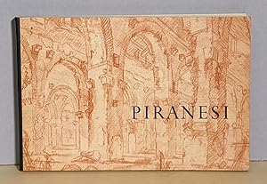 Piranesi , Smith College museum of art, Northampton, Mass., 1961 [Exposition]