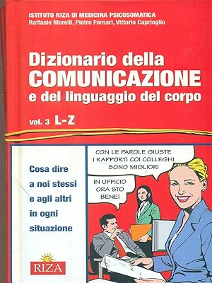 Dizionario della comunicazione e del linguaggio