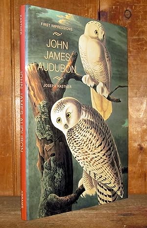 First Impressions: John James Audubon