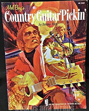 Mel Bay's Country Guitar Pickin'
