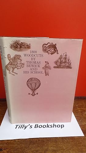 1800 Woodcuts By Thomas Bewick And His School: Pictorial Archives