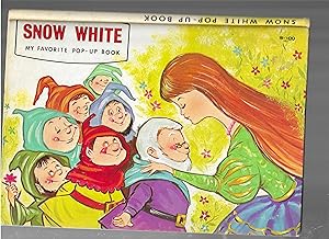 SNOW WHITE my favorite pop-up book