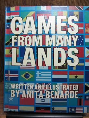 GAMES FROM MANY LANDS
