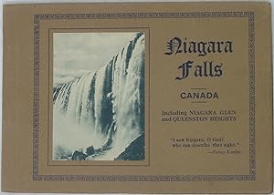 Niagara Falls, Canada, including Niagara Glen and Queenston Heights