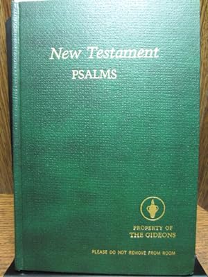 NEW TESTAMENT PSALMS
