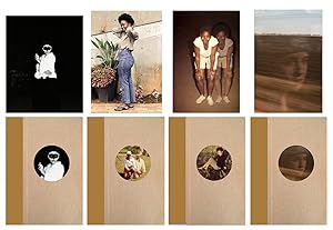 Nazraeli Press One Picture Book Two Series, Set 7: #25-28, Limited Edition(s) (with 4 Prints): Ki...