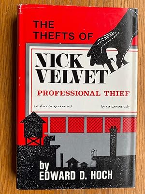 The Thefts of Nick Velvet