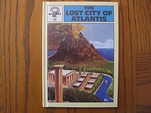 Crestwood House - The Mystery of.? Series Hardcover Book: The Lost City of Atlantis