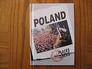 Crestwood House Places in the News Series Hardcover Book: Poland