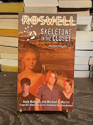 Skeletons in the Closet (Roswell)