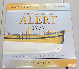 The Naval Cutter Alert 1777 (Anatomy of the Ship)