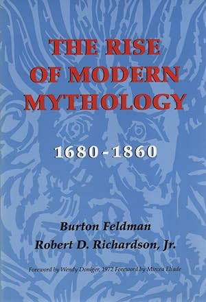 Rise of Modern Mythology, 1680-1860.