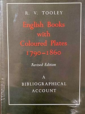 English Books with Coloured Plates 1790-1860