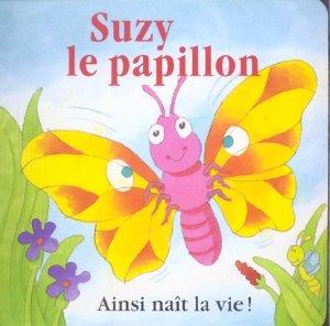 Suzy, le papillon