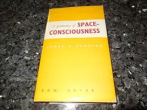 The Geometry of Space - Consciousness