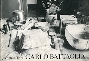 Carlo Battaglia. Data Arte 1974