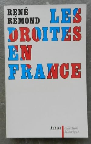 Les droites en France.