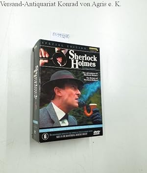 Sherlock Holmes : Special Edition: De Complete Eerste En Tweede Serie : Engel med nederlands onde...