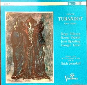 Turandot opera completa