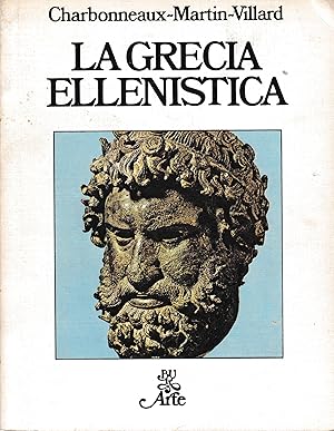 La Grecia ellenistica (330-50 a. C.)