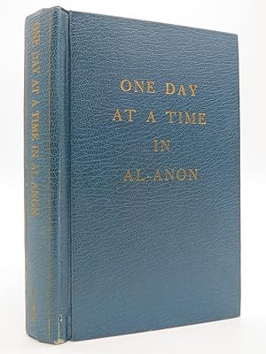 ONE DAY AT A TIME IN AL-ANON