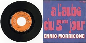 "Ennio MORRICONE: "A L'AUBE DU 5ème JOUR" réalisé par Giuliano MONTALDO avec Franco NERO en 1969 ...