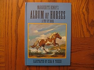 Marguerite Henry's Album of Horses (A Pop-Up Book)