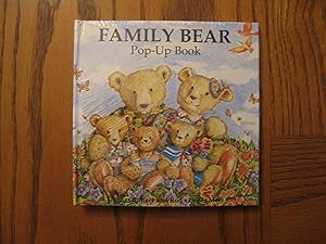 Family Bear (Pop-Up Book)