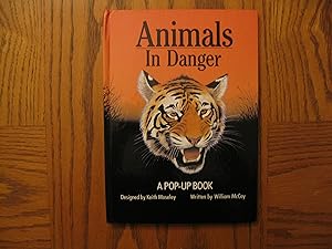 Animals in Danger (A Pop-Up Book)