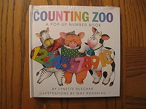 Counting Zoo (A Pop-Up Number Book)