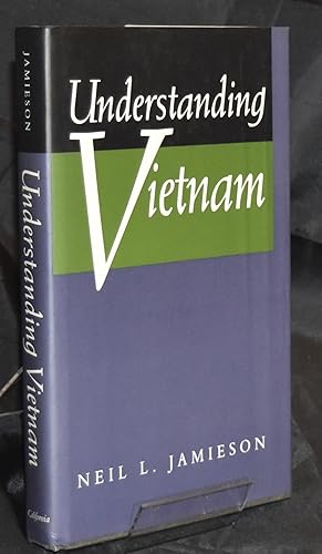 Understanding Vietnam (A Philip E. Lilienthal book). First Printing.