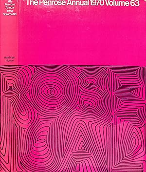 The Penrose Annual 1970 Volume 63