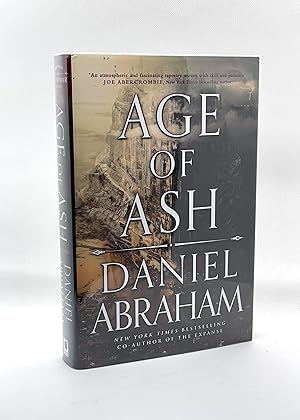 Age of Ash (Signed Limited First Edition)