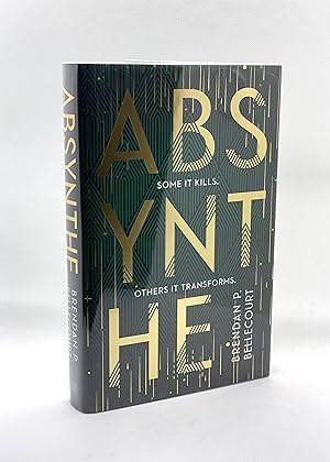 Absynthe (Signed Limited First Edition)