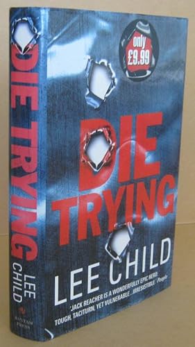 Die Trying (Signed)