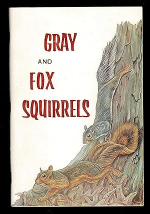 Gray And Fox Squirrels