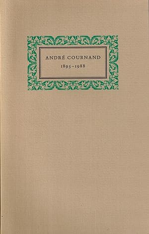 Andre Cournand 1895-1988