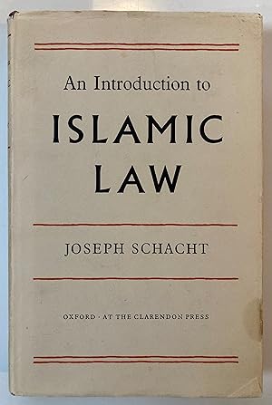 An introduction to Islamic law
