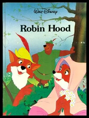 ROBIN HOOD - Walt Disney