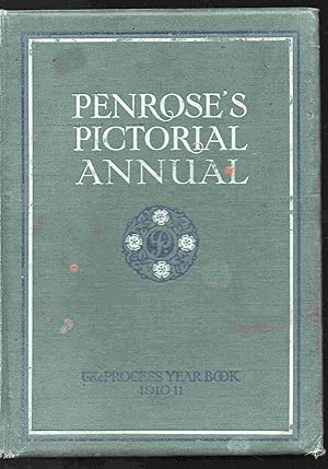 Penrose's Pictorial Annual. The Process Year Book 1910-11. Vol. 16