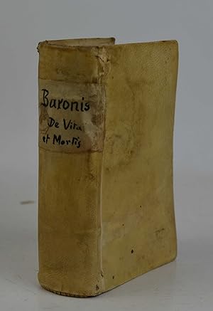 Francisci Baronis de Verulamio . Historia vitae et mortis.