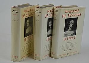Lettres. Texte établi et annoté par Gérard-Gailly.