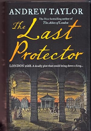 The Last Protector (James Marwood & Cat Lovett 4) Signed