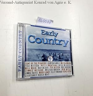 Early Country : Vol. 2 :