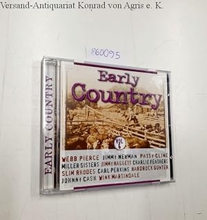 Early Country : Vol. 6 :