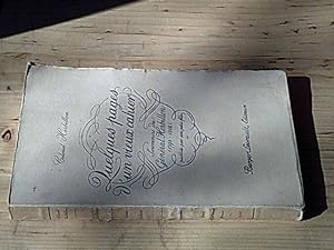 Quelques pages d'un vieux cahier souvenirs du général Herbillon ( 1794-1866 ) publiés par son pet...