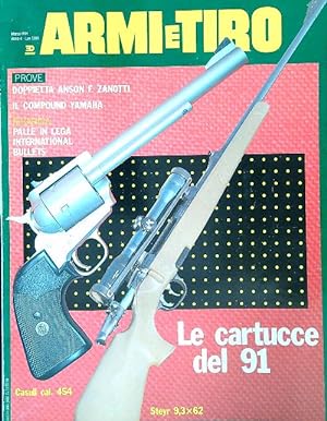 Armi e tiro n. 3 Marzo 1991