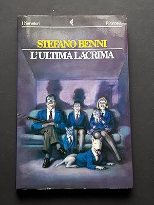 Benni Stefano, L'ultima lacrima, Feltrinelli, 1994