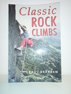 Classic Rock Climbs
