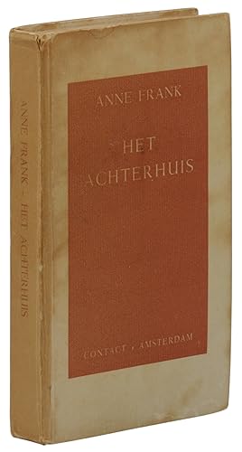 Het Achterhuis [The Diary of a Young Girl]